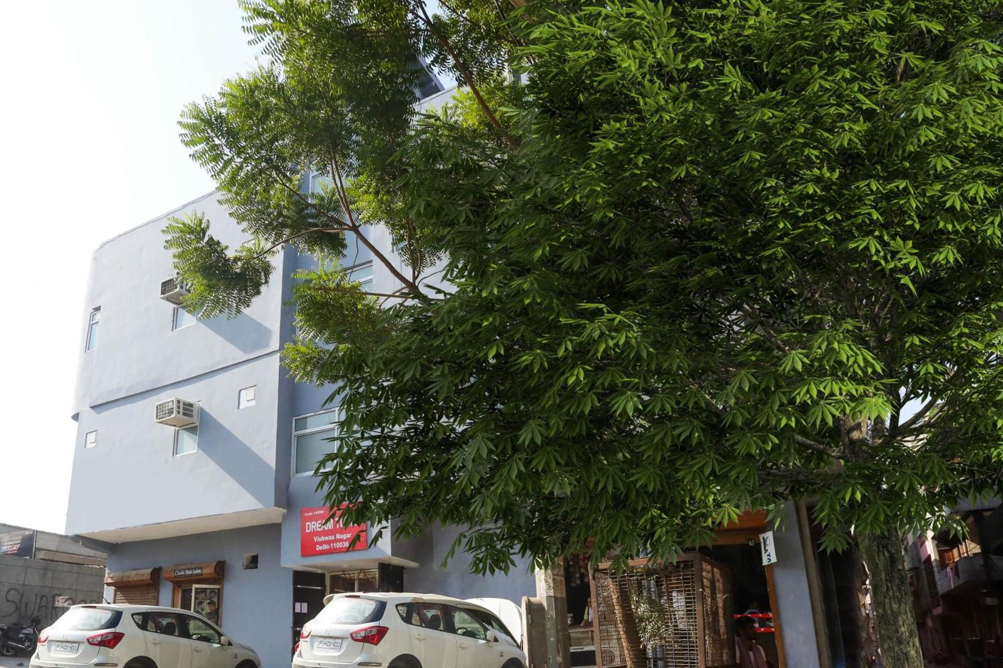 Hotel O Dream Town New Delhi Extérieur photo